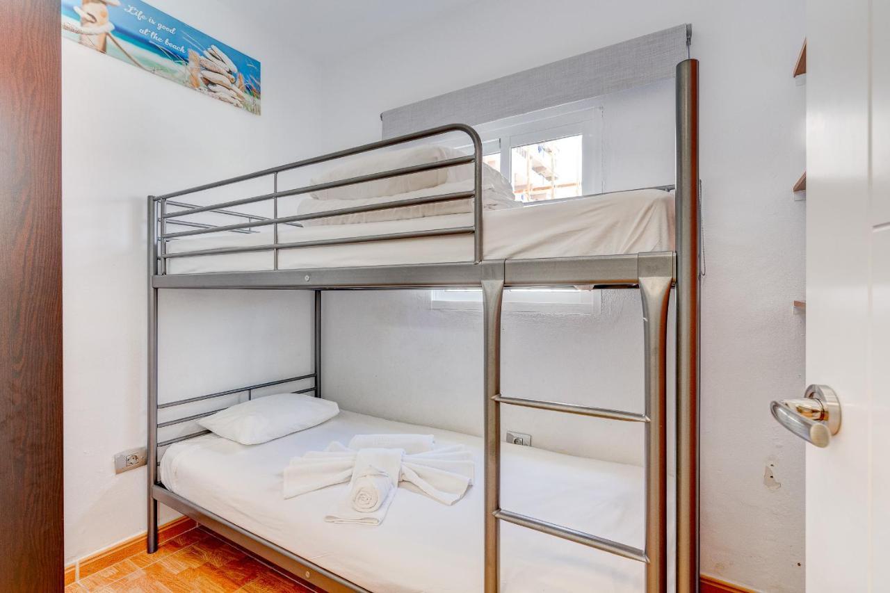 Aguaviva Free Wifi Appartement Callao Salvaje